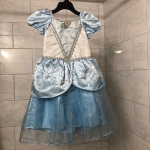 Cinderella princess dress